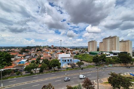 Vista do Quarto 1  de apartamento à venda com 2 quartos, 115m² em Jardim Antonio Von Zuben, Campinas
