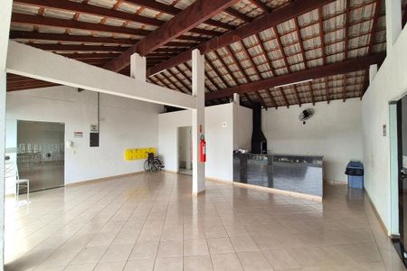 Apartamento à venda com 115m², 2 quartos e 2 vagasÁrea comum - Churrasqueira