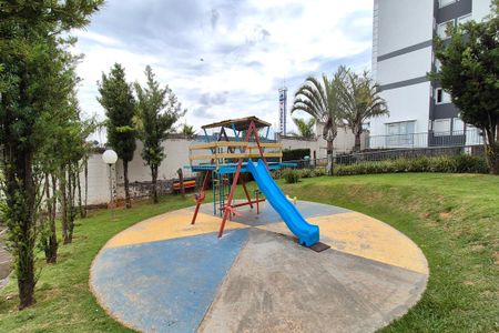 Apartamento à venda com 115m², 2 quartos e 2 vagasÁrea comum - Playground