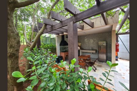 Apartamento para alugar com 68m², 2 quartos e 1 vaga Apartamento para alugar com 68m², 2 quartos e 1 vagaÁrea comum - Churrasqueira