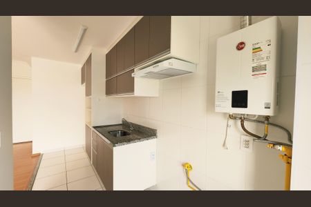 Apartamento para alugar com 68m², 2 quartos e 1 vaga Apartamento para alugar com 68m², 2 quartos e 1 vagaCozinha e Área de Serviço