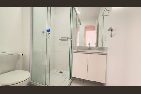 Apartamento para alugar com 68m², 2 quartos e 1 vaga Apartamento para alugar com 68m², 2 quartos e 1 vagaBanheiro