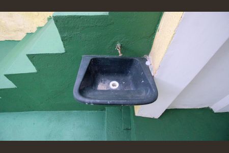 Casa para alugar com 65m², 1 quarto e sem vaga