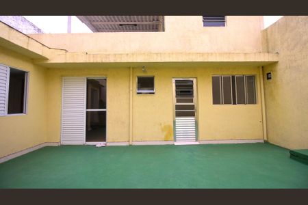 Casa para alugar com 65m², 1 quarto e sem vaga