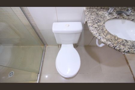 Casa para alugar com 65m², 1 quarto e sem vaga