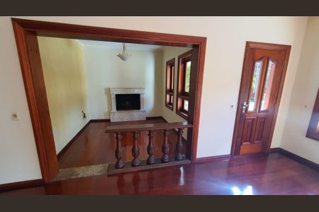 Sala de casa à venda com 4 quartos, 500m² em Interlagos, São Paulo