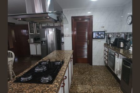 Casa à venda com 500m², 4 quartos e 7 vagasCozinha