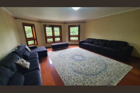 Sala de casa à venda com 4 quartos, 500m² em Interlagos, São Paulo