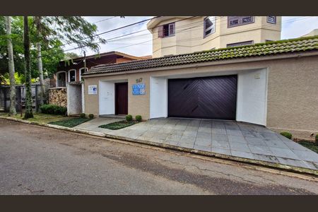 Casa à venda com 500m², 4 quartos e 7 vagasFachada