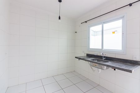 Cozinha de casa para alugar com 2 quartos, 75m² em I.a.p.i., Osasco