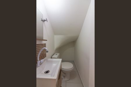 Lavabo de casa para alugar com 2 quartos, 75m² em I.a.p.i., Osasco