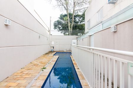 Área comum de casa para alugar com 2 quartos, 75m² em I.a.p.i., Osasco
