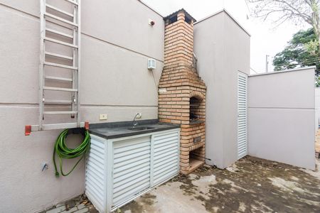 Área comum de casa para alugar com 2 quartos, 75m² em I.a.p.i., Osasco