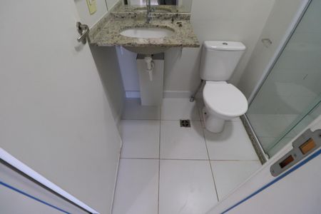 Apartamento para alugar com 47m², 2 quartos e 1 vagaBanheiro 