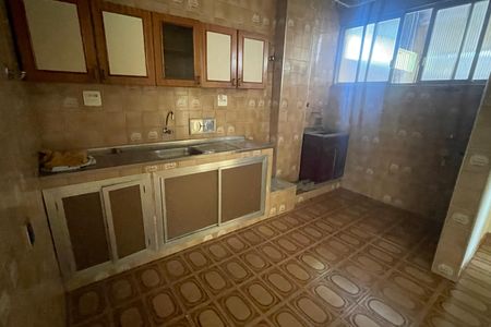 Cozinha de apartamento para alugar com 2 quartos, 90m² em Centro, Duque de Caxias