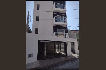 Apartamento para alugar com 43m², 2 quartos e sem vaga