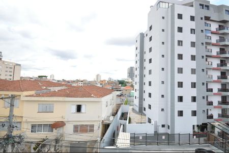 Apartamento à venda com 40m², 2 quartos e sem vagaVista da Sacada do Quarto