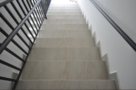 Apartamento à venda com 40m², 2 quartos e sem vagaEscada