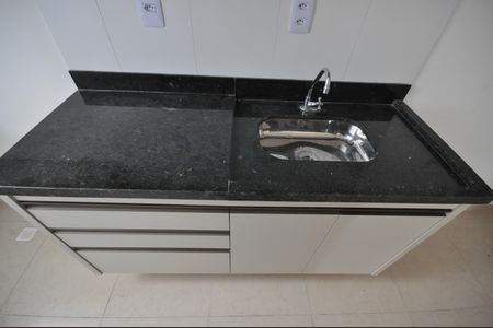 Apartamento à venda com 40m², 2 quartos e sem vagaCozinha