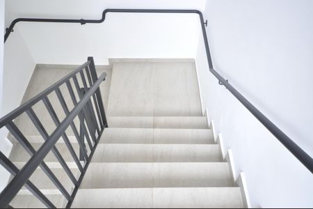 Apartamento à venda com 40m², 2 quartos e sem vagaEscada