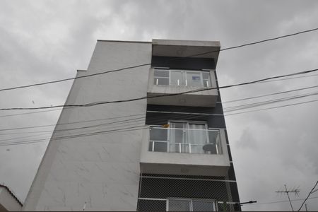 Apartamento à venda com 40m², 2 quartos e sem vagaFachada
