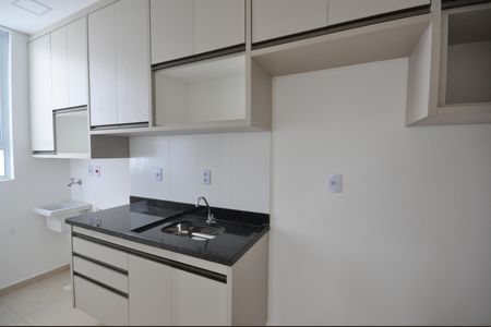 Apartamento à venda com 40m², 2 quartos e sem vagaCozinha