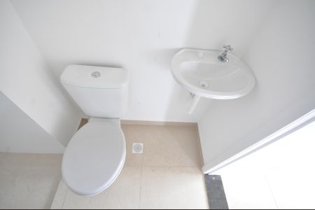 Apartamento à venda com 40m², 2 quartos e sem vagaBanheiro