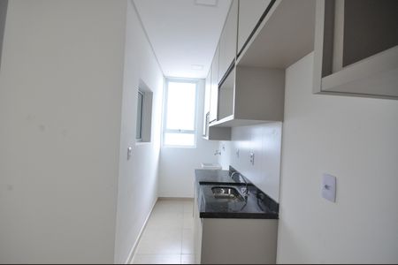 Apartamento à venda com 40m², 2 quartos e sem vagaCozinha