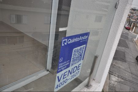 Apartamento à venda com 40m², 2 quartos e sem vagaPlaca