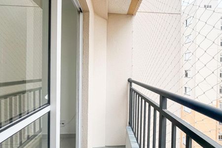 Sacada de apartamento à venda com 2 quartos, 42m² em Bom Retiro, São Paulo