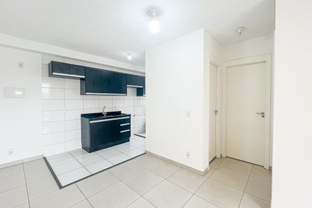 Apartamento à venda com 42m², 2 quartos e 1 vagaSala