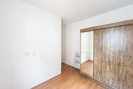 Apartamento à venda com 42m², 2 quartos e 1 vagaQuarto 2