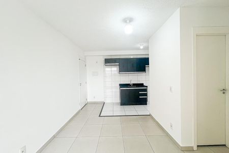 Apartamento à venda com 42m², 2 quartos e 1 vagaSala
