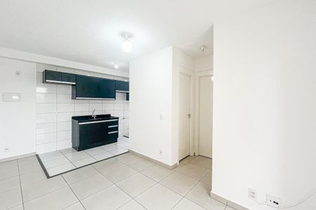 Apartamento à venda com 42m², 2 quartos e 1 vagaSala