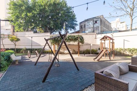 Apartamento à venda com 42m², 2 quartos e 1 vagaÁrea comum - Playground