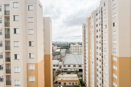 Apartamento à venda com 42m², 2 quartos e 1 vagaVista do Quarto 2