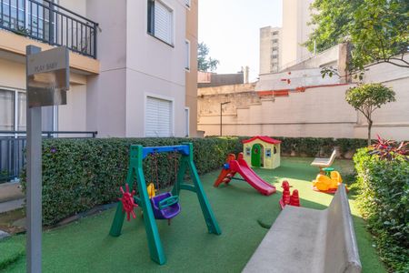 Apartamento à venda com 42m², 2 quartos e 1 vagaÁrea comum - Playground