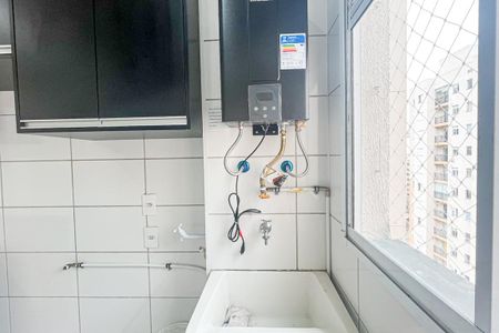 Apartamento à venda com 42m², 2 quartos e 1 vagaÁrea de Serviço