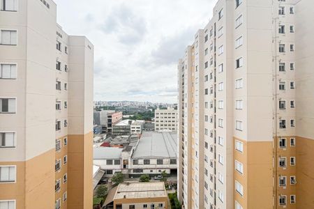 Apartamento à venda com 42m², 2 quartos e 1 vagaVista do Quarto 1