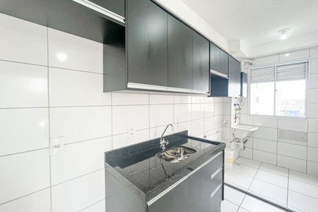 Apartamento à venda com 42m², 2 quartos e 1 vagaCozinha