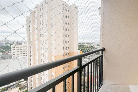 Apartamento à venda com 42m², 2 quartos e 1 vagaSacada