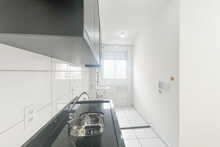 Apartamento à venda com 42m², 2 quartos e 1 vagaCozinha