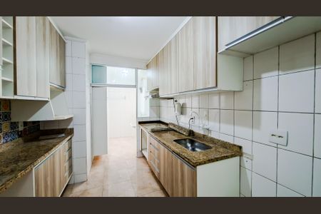 Apartamento à venda com 60m², 2 quartos e 1 vagaCozinha