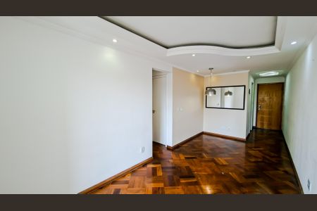 Sala de apartamento à venda com 2 quartos, 60m² em Vila Galvão, Guarulhos