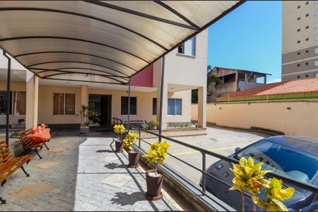 Apartamento à venda com 60m², 2 quartos e 1 vagaEntrada Social