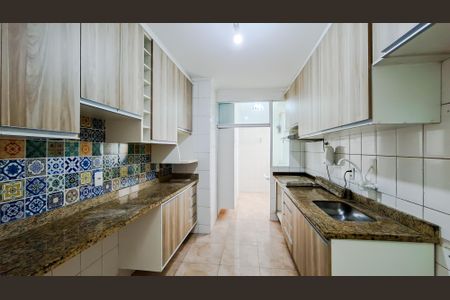 Apartamento à venda com 60m², 2 quartos e 1 vagaCozinha