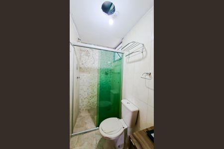 Apartamento à venda com 60m², 2 quartos e 1 vagaBanheiro da Suíte