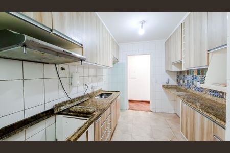Apartamento à venda com 60m², 2 quartos e 1 vagaCozinha