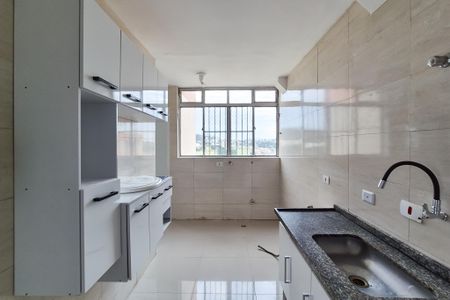 Apartamento para alugar com 74m², 3 quartos e 1 vagaCozinha