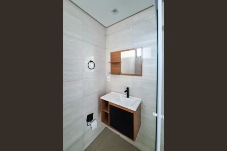 Apartamento para alugar com 74m², 3 quartos e 1 vagaBanheiro Social